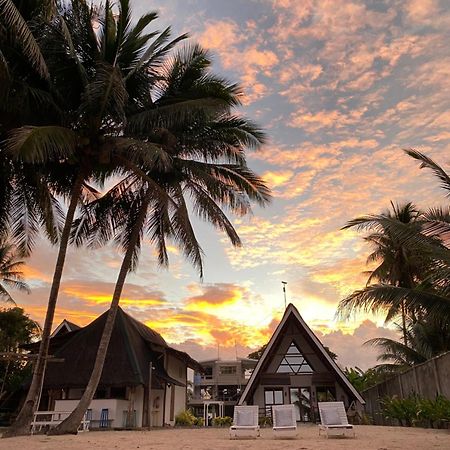 Surya Beach Resort Palawan Aborlan Exteriér fotografie