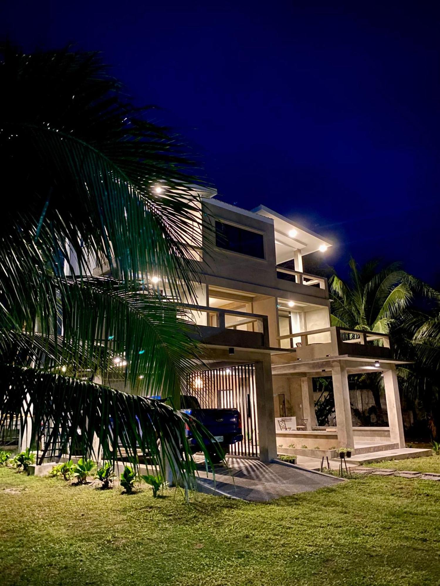 Surya Beach Resort Palawan Aborlan Exteriér fotografie