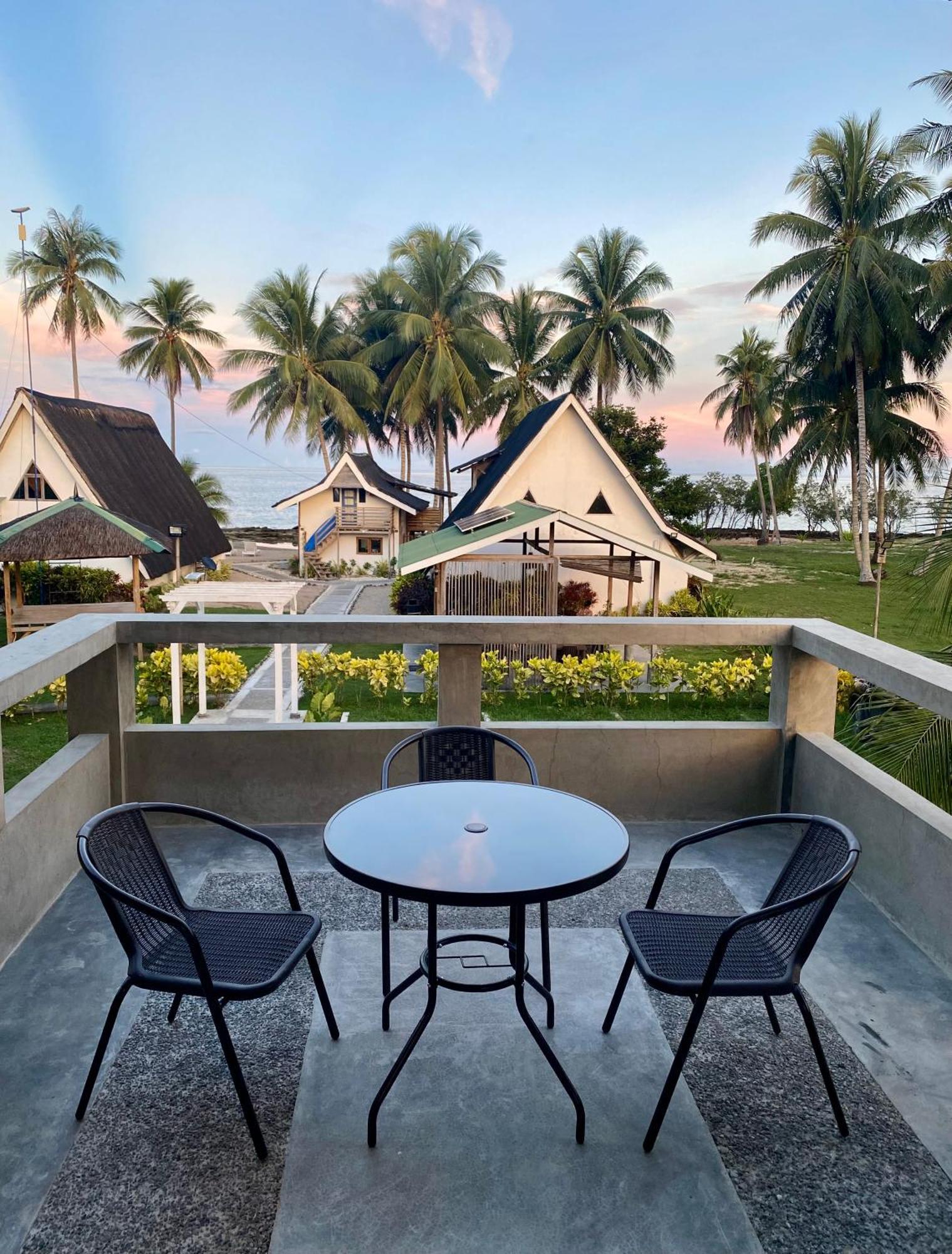 Surya Beach Resort Palawan Aborlan Exteriér fotografie