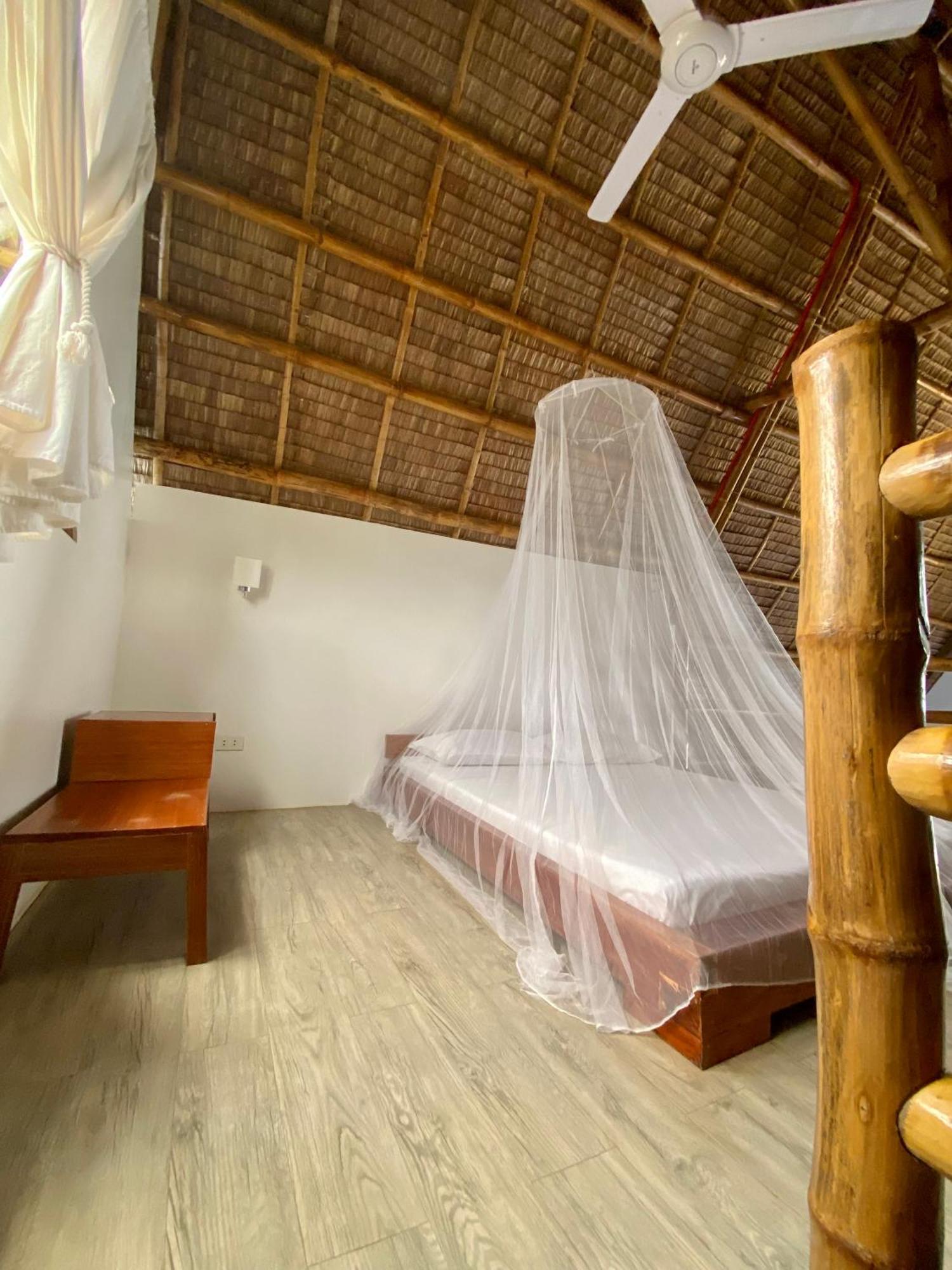 Surya Beach Resort Palawan Aborlan Exteriér fotografie