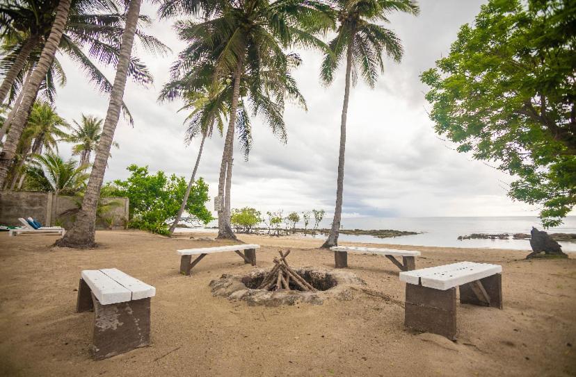 Surya Beach Resort Palawan Aborlan Exteriér fotografie