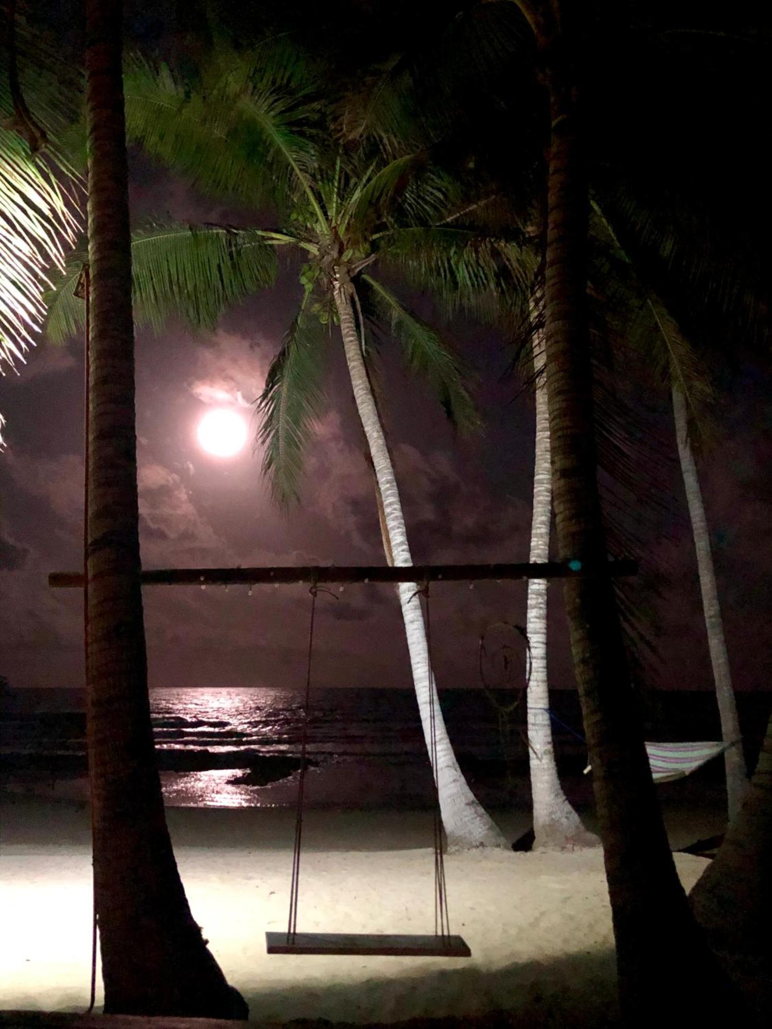 Surya Beach Resort Palawan Aborlan Exteriér fotografie