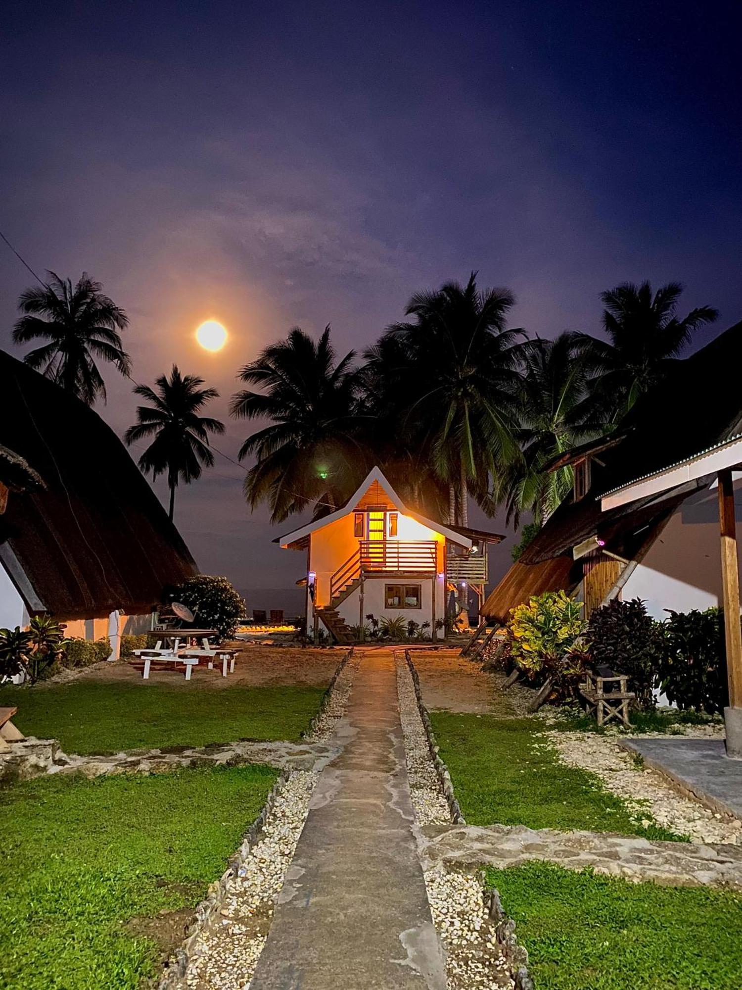 Surya Beach Resort Palawan Aborlan Exteriér fotografie