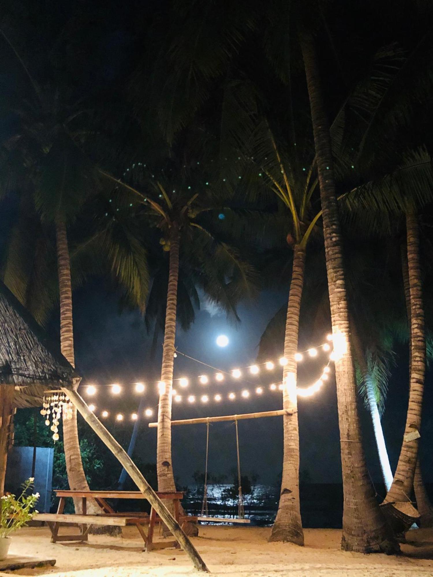 Surya Beach Resort Palawan Aborlan Exteriér fotografie