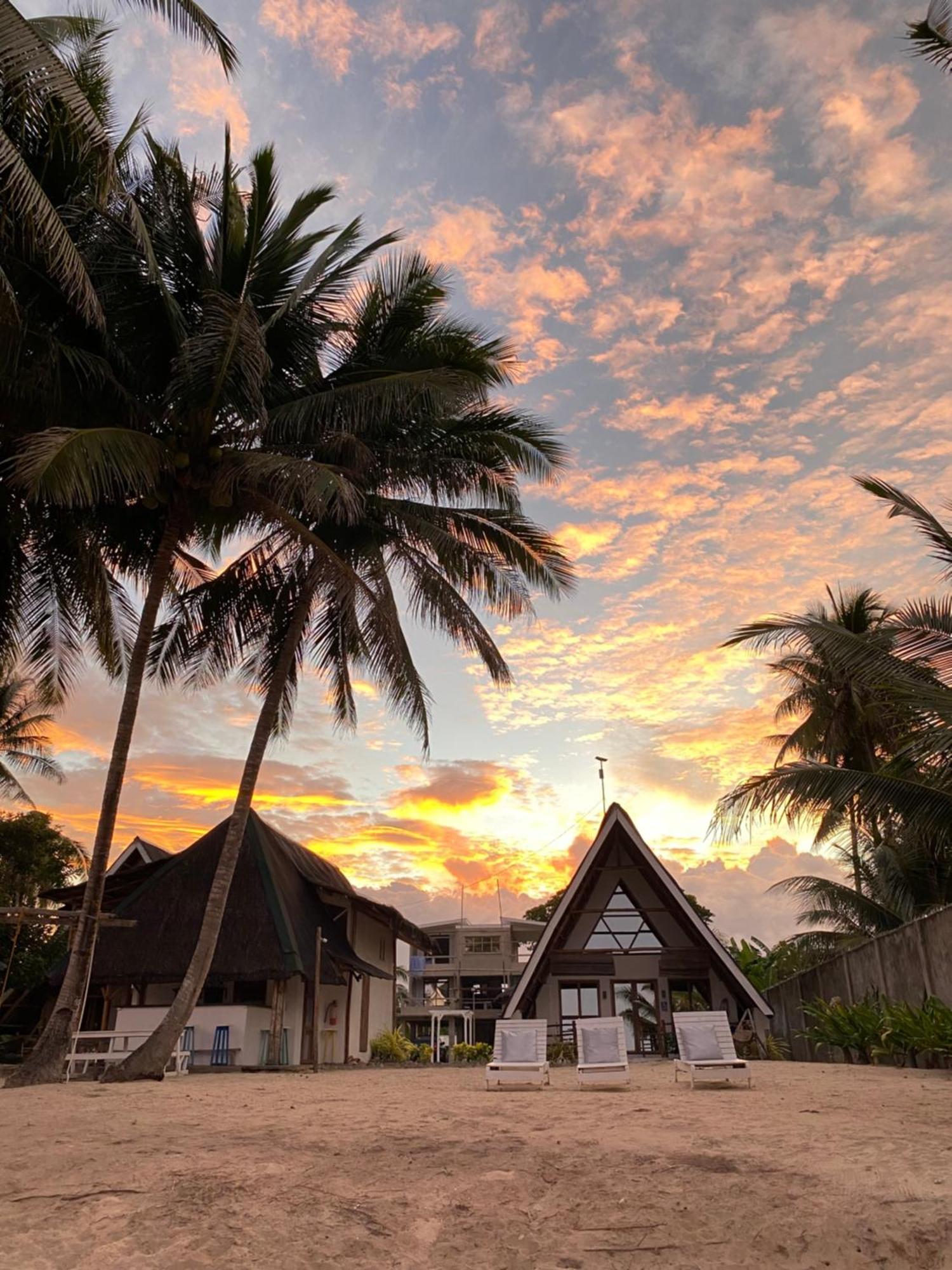 Surya Beach Resort Palawan Aborlan Exteriér fotografie