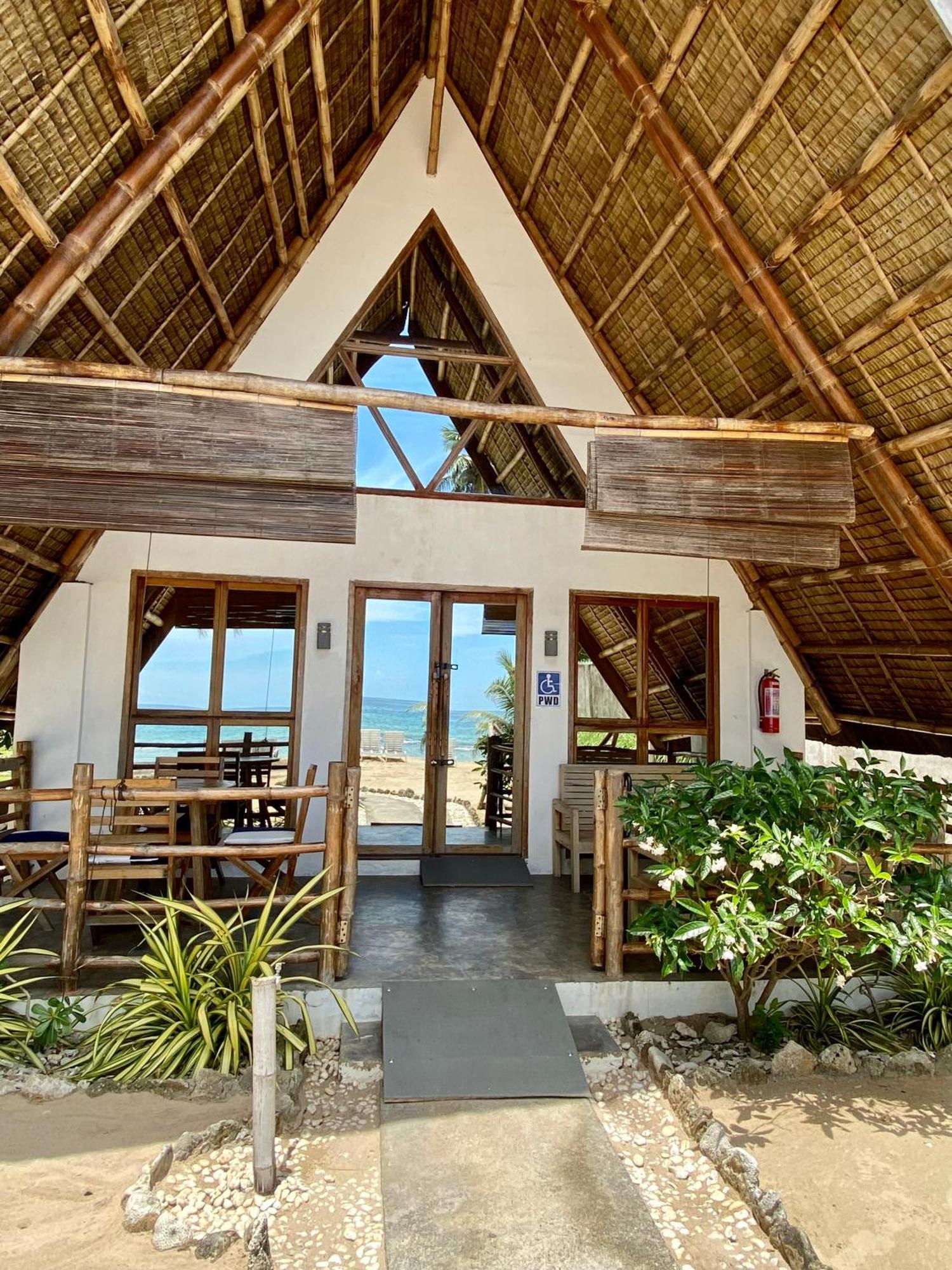 Surya Beach Resort Palawan Aborlan Exteriér fotografie