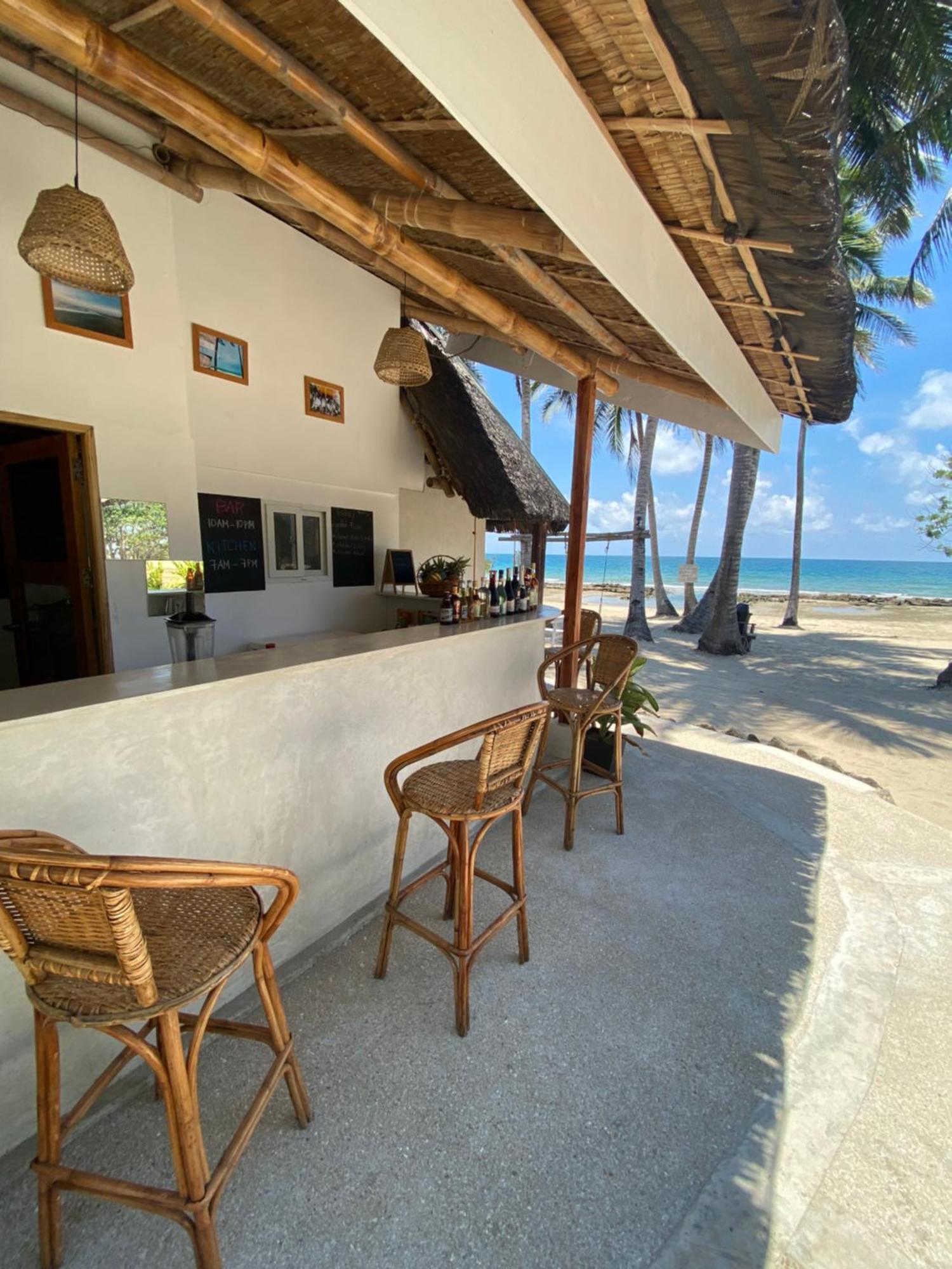 Surya Beach Resort Palawan Aborlan Exteriér fotografie